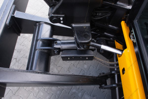 Гусеничний екскаватор JCB 86C-1 2018 р. 48 кВт. 4409 м/г., №4956