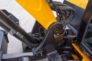 Гусеничний екскаватор JCB 86C-1 2018 р. 48 кВт. 4409 м/г., №4956
