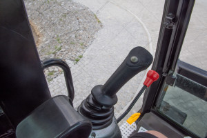 Гусеничний екскаватор JCB 86C-1 2018 р. 48 кВт. 4409 м/г., №4956