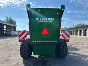 Каменезбиральна машина Kivi-Pekka 6 № 5291