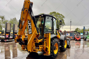 Экскаватор погрузчик JCB 4CX 2019 г. 5086 м/ч.