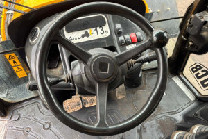 Экскаватор погрузчик JCB 4CX 2019 г. 5086 м/ч.