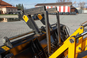 Экскаватор погрузчик JCB 4CX 2019 г. 5088 м/ч. № 5676