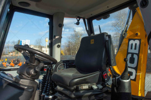 Экскаватор погрузчик JCB 4CX 2019 г. 5088 м/ч. № 5676