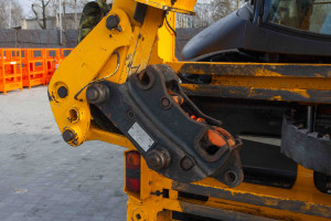 Экскаватор погрузчик JCB 4CX 2019 г. 5088 м/ч. № 5676