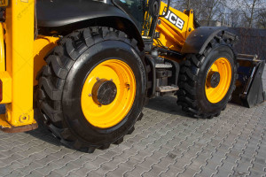 Экскаватор погрузчик JCB 4CX 2019 г. 5088 м/ч. № 5676