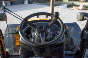 Экскаватор погрузчик JCB 4CX 2019 г. 5088 м/ч. № 5676