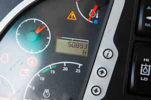 Экскаватор погрузчик JCB 4CX 2019 г. 5088 м/ч. № 5676