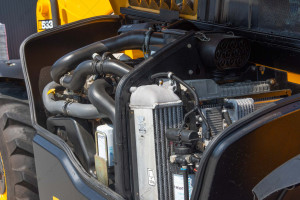 JCB 533-105 2018 y. 55 kW. 8507 m/h., №4336 B