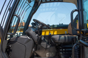 Телескопічний навантажувач JCB 533-105 2018 р. 55 кВт. 8507 м/г., №4336 B