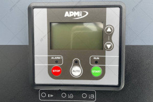 Дизельний генератор KOHLER SDMO J165 132/120 кВт з двигуном JOHN DEERE