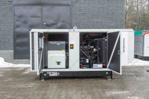 Diesel generator REHLKO (Kohler) J165 132/120 kW with JOHN DEERE engine