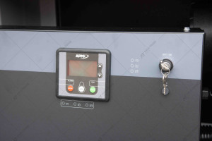 Diesel generator REHLKO (Kohler) J165 132/120 kW with JOHN DEERE engine