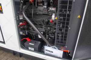 Diesel generator REHLKO (Kohler) J165 132/120 kW with JOHN DEERE engine