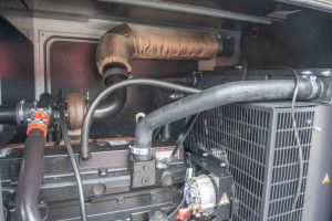 Diesel generator REHLKO (Kohler) J165 132/120 kW with JOHN DEERE engine