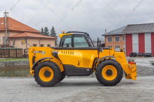 JCB 535-95  2021 y. 55 kW. 1353 m/h., №4960