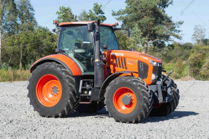 KUBOTA M7151 2017 y. 125.4 Kw 2072 m/h. № 5458