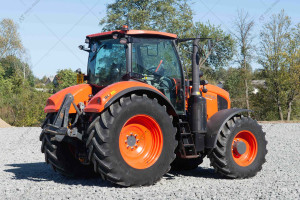 KUBOTA M7151 2017 y. 125.4 Kw 2072 m/h. № 5458