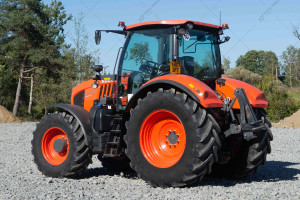 KUBOTA M7151 2017 y. 125.4 Kw 2072 m/h. № 5458