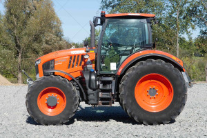 KUBOTA M7151 2017 y. 125.4 Kw 2072 m/h. № 5458