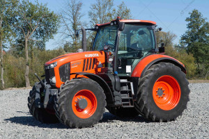 KUBOTA M7151 2017 y. 125.4 Kw 2072 m/h. № 5458