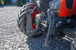 KUBOTA M7151 2017 y. 125.4 Kw 2072 m/h. № 5458