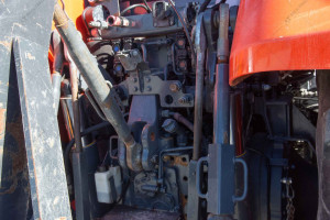 KUBOTA M7151 2017 y. 125.4 Kw 2072 m/h. № 5458