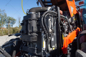 KUBOTA M7151 2017 y. 125.4 Kw 2072 m/h. № 5458