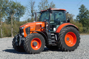 Трактор KUBOTA M7151 2017 р. 125,4 кВт 2072 м/год № 5458