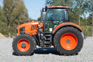 Трактор KUBOTA M7151 2017 г. 125,4 кВт 2074 м/ч. № 5458