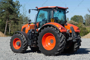Трактор KUBOTA M7151 2017 г. 125,4 кВт 2074 м/ч. № 5458
