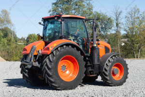 Трактор KUBOTA M7151 2017 г. 125,4 кВт 2074 м/ч. № 5458