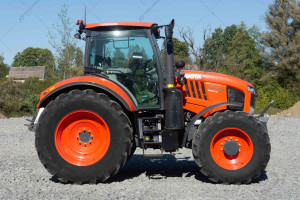 Трактор KUBOTA M7151 2017 г. 125,4 кВт 2074 м/ч. № 5458