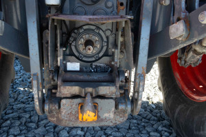 Трактор KUBOTA M7151 2017 г. 125,4 кВт 2074 м/ч. № 5458