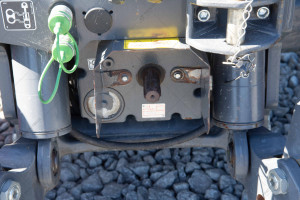 Трактор KUBOTA M7151 2017 г. 125,4 кВт 2074 м/ч. № 5458