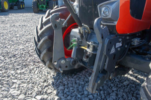 Трактор KUBOTA M7151 2017 г. 125,4 кВт 2074 м/ч. № 5458