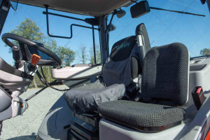 Трактор KUBOTA M7151 2017 г. 125,4 кВт 2074 м/ч. № 5458