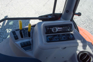 Трактор KUBOTA M7151 2017 г. 125,4 кВт 2074 м/ч. № 5458