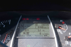 Трактор KUBOTA M7151 2017 г. 125,4 кВт 2074 м/ч. № 5458