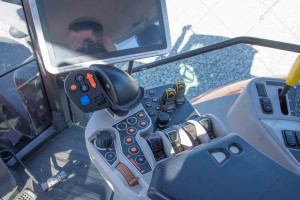 Трактор KUBOTA M7151 2017 г. 125,4 кВт 2074 м/ч. № 5458