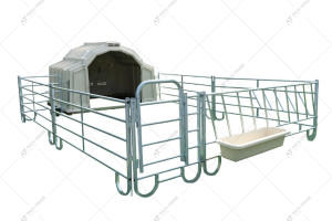 Огорожа для телят CALF-TEL C-Series 12/16