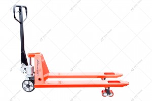 Hydraulic pallet truck Leistunglift AC-25 (rubber wheels)
