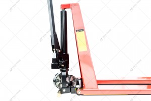 Hydraulic scissor lift pallet truck Leistunglift SLTN10
