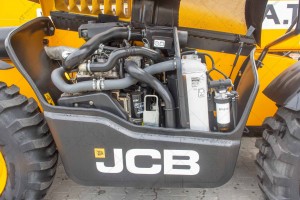 JCB 535-140 2015 y. 55 kW. 4814 m/h., № 2672 L
