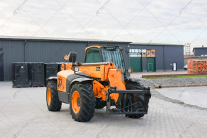 Телескопический погрузчик JCB 535-95 2010 г. 63 кВт., №5070