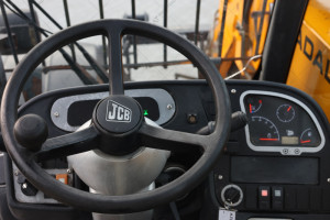 Телескопический погрузчик JCB 535-95 2010 г. 63 кВт., №5070