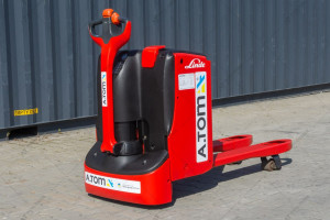 Візок електричний Linde T18 2016 р.,№4206
