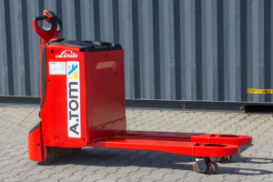 Візок електричний Linde T18 2016 р.,№4206
