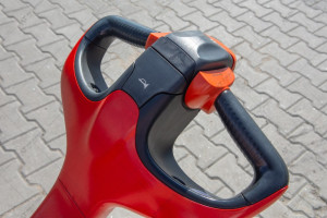 Візок електричний Linde T18 2016 р.,№4206
