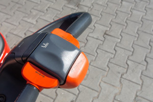 Візок електричний Linde T18 2016 р.,№4206